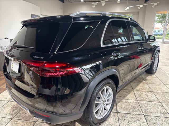 used 2024 Mercedes-Benz GLE 350 car, priced at $42,599