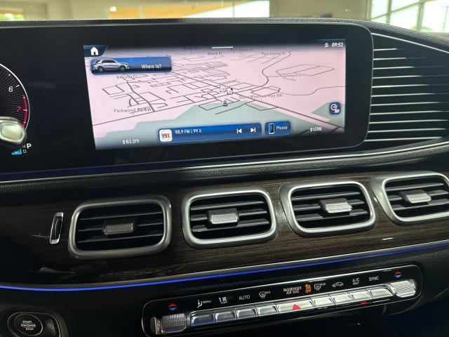 used 2024 Mercedes-Benz GLE 350 car, priced at $42,599