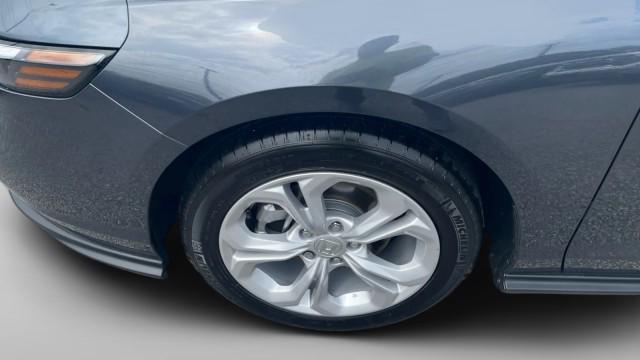 used 2025 Honda Accord car, priced at $27,299
