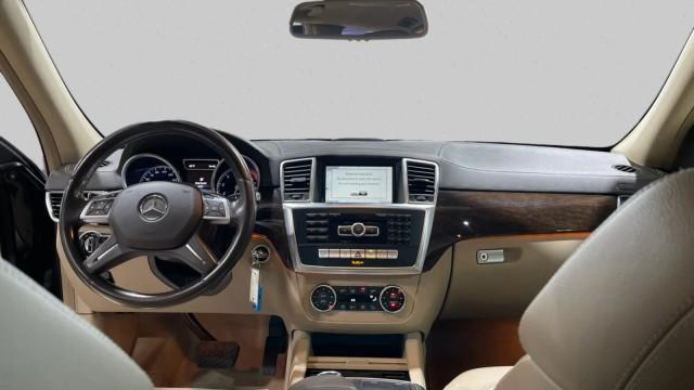 used 2016 Mercedes-Benz GL-Class car, priced at $14,999