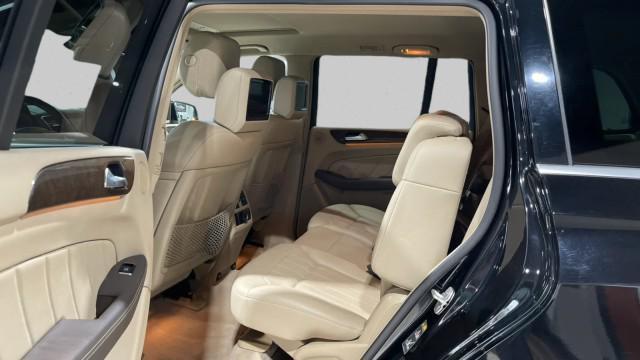 used 2016 Mercedes-Benz GL-Class car, priced at $14,999