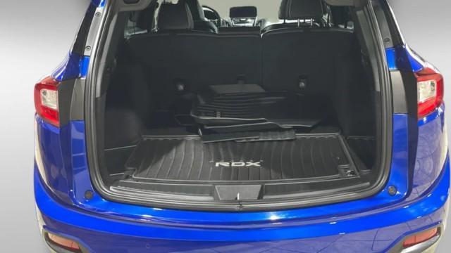 used 2021 Acura RDX car, priced at $28,599
