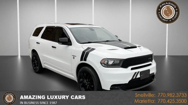 used 2020 Dodge Durango car, priced at $28,599