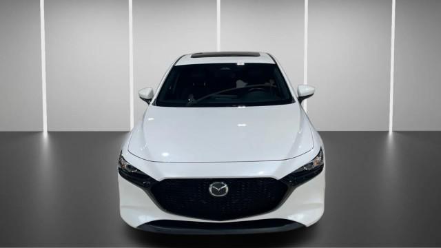 used 2024 Mazda Mazda3 car, priced at $21,939