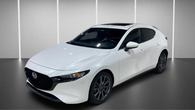 used 2024 Mazda Mazda3 car, priced at $21,939