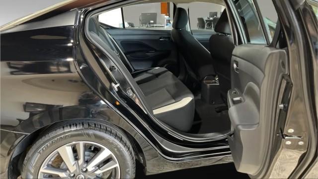 used 2021 Nissan Versa car, priced at $11,999