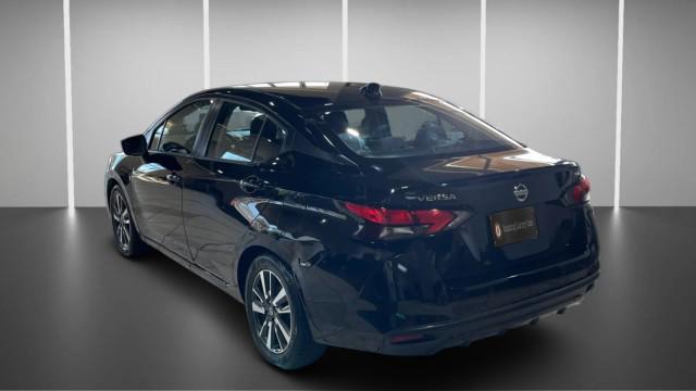 used 2021 Nissan Versa car, priced at $11,999