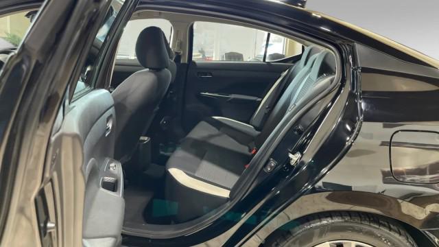 used 2021 Nissan Versa car, priced at $11,999