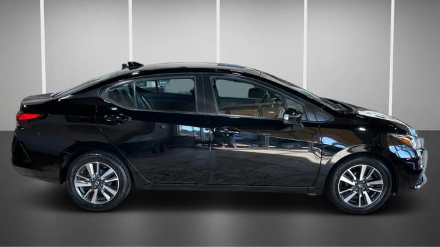used 2021 Nissan Versa car, priced at $11,999