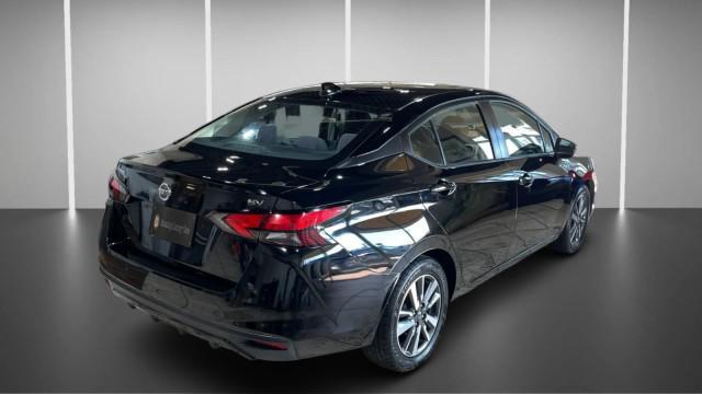 used 2021 Nissan Versa car, priced at $11,999