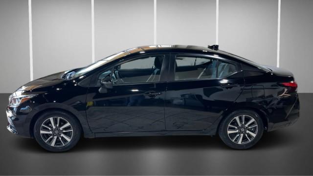 used 2021 Nissan Versa car, priced at $11,999