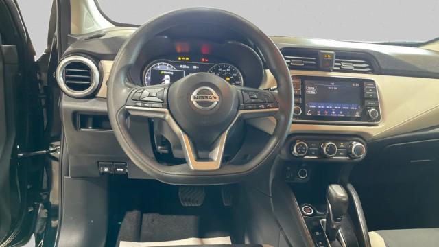 used 2021 Nissan Versa car, priced at $11,999