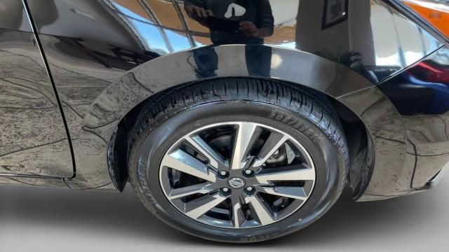 used 2021 Nissan Versa car, priced at $11,999