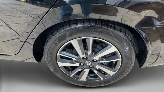 used 2021 Nissan Versa car, priced at $11,999