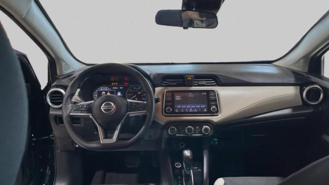 used 2021 Nissan Versa car, priced at $11,999