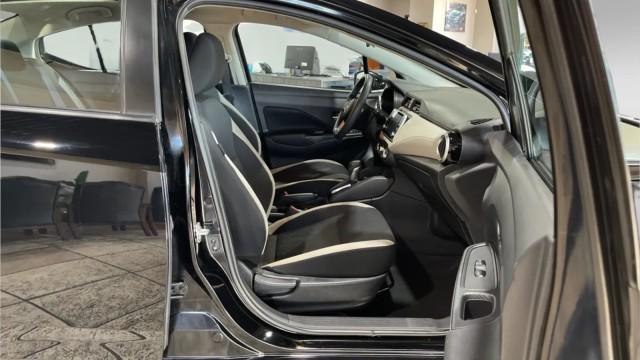 used 2021 Nissan Versa car, priced at $11,999