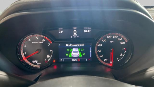 used 2022 Cadillac CT4-V car, priced at $31,599