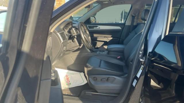 used 2018 Volkswagen Atlas car, priced at $13,999