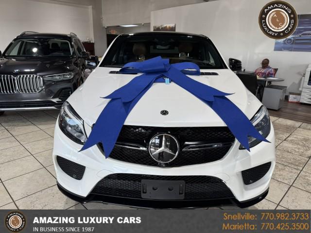 used 2018 Mercedes-Benz AMG GLE 43 car, priced at $32,599