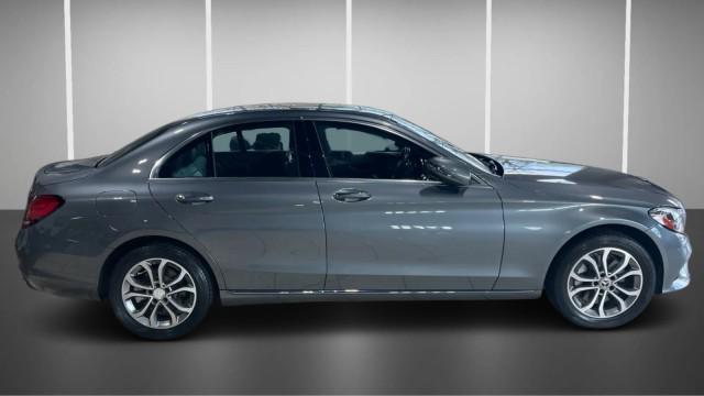 used 2020 Mercedes-Benz C-Class car, priced at $23,949