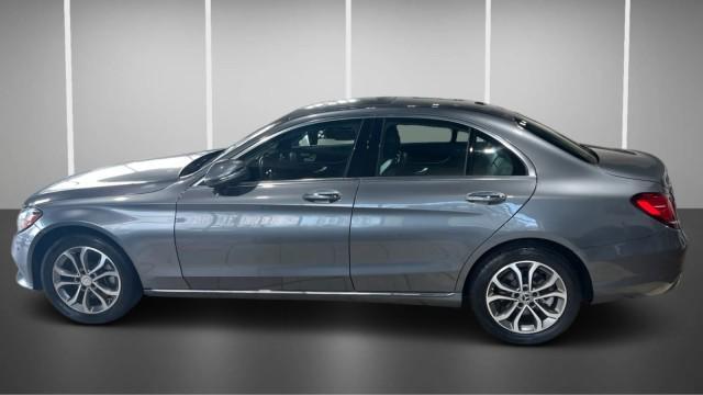 used 2020 Mercedes-Benz C-Class car, priced at $23,949