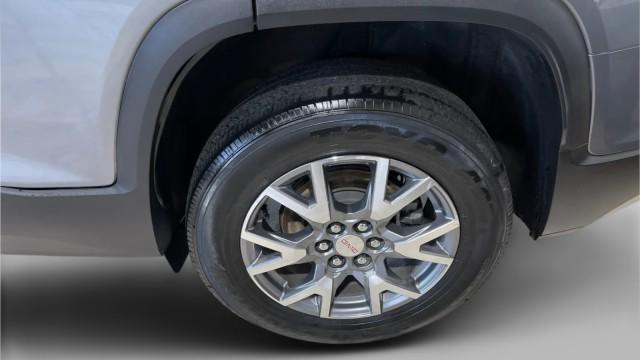 used 2021 GMC Acadia car, priced at $17,999