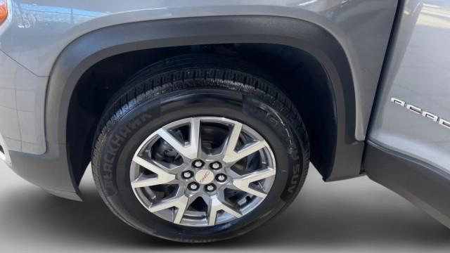 used 2021 GMC Acadia car, priced at $17,999
