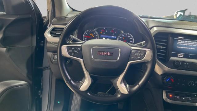 used 2021 GMC Acadia car, priced at $17,999