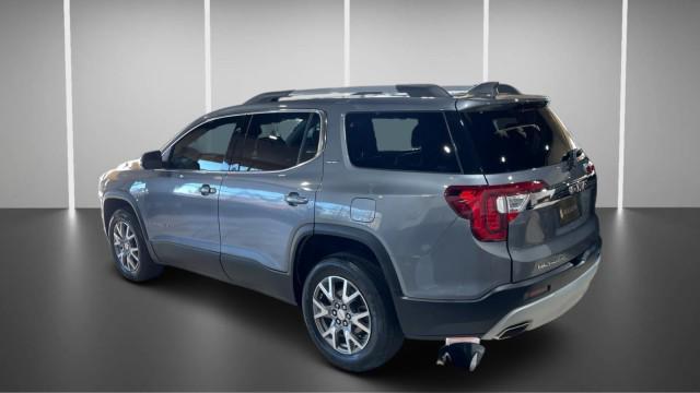 used 2021 GMC Acadia car, priced at $17,999