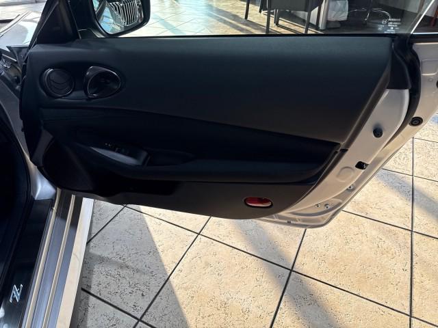 used 2024 Nissan Z car, priced at $35,949