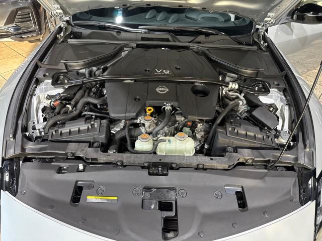 used 2024 Nissan Z car, priced at $35,949
