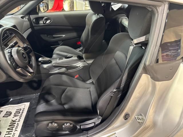 used 2024 Nissan Z car, priced at $35,949