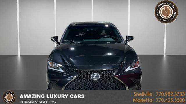 used 2020 Lexus ES 350 car, priced at $26,599