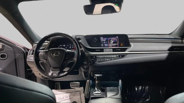 used 2020 Lexus ES 350 car, priced at $26,599