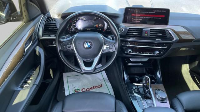 used 2019 BMW X3 car, priced at $19,499