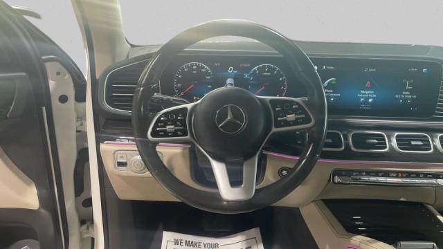 used 2020 Mercedes-Benz GLE 350 car, priced at $25,999