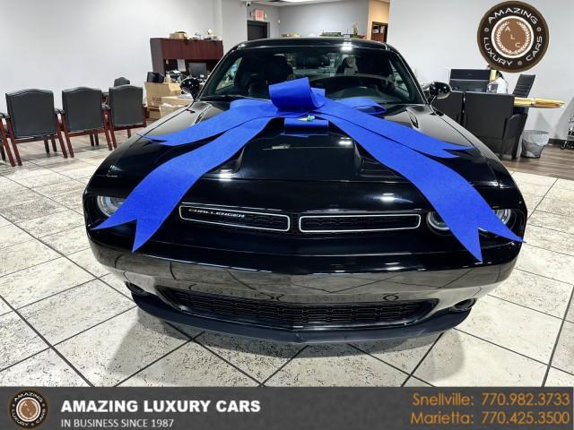 used 2016 Dodge Challenger car, priced at $13,939