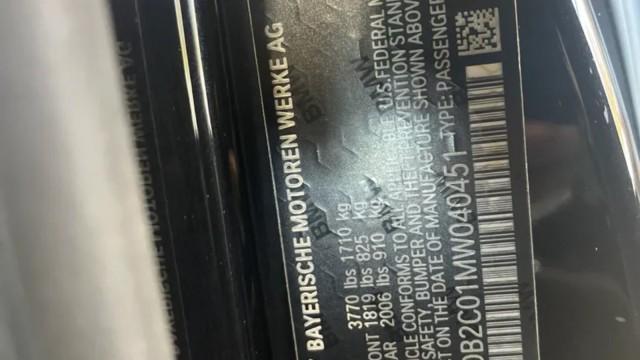 used 2021 Toyota GR Supra car, priced at $33,999