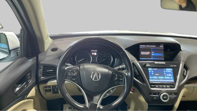used 2020 Acura MDX car, priced at $22,429