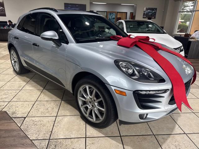 used 2018 Porsche Macan car, priced at $25,439