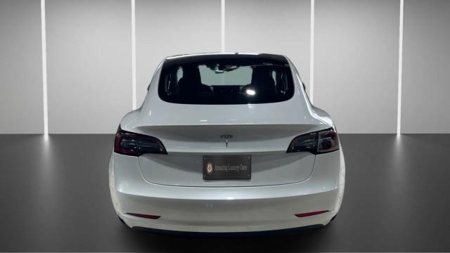 used 2023 Tesla Model 3 car, priced at $26,999