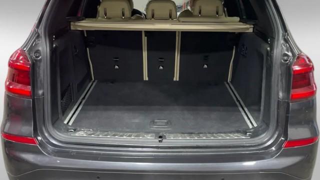 used 2021 BMW X3 car, priced at $17,599