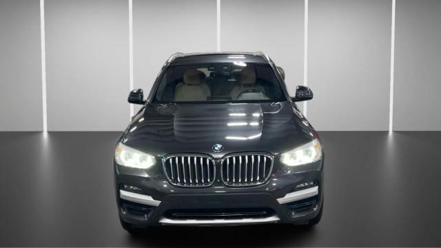 used 2021 BMW X3 car, priced at $17,599