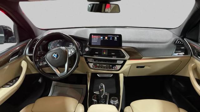 used 2021 BMW X3 car, priced at $17,599