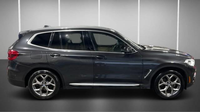 used 2021 BMW X3 car, priced at $17,599
