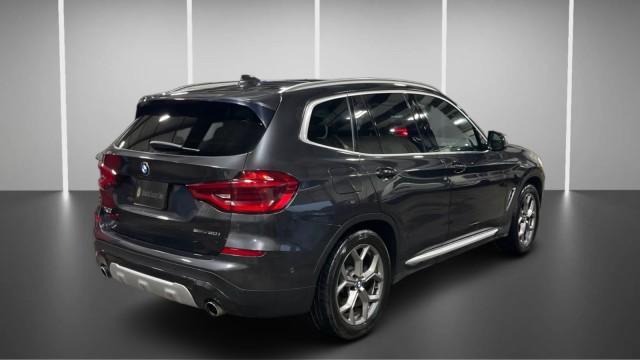 used 2021 BMW X3 car, priced at $17,599