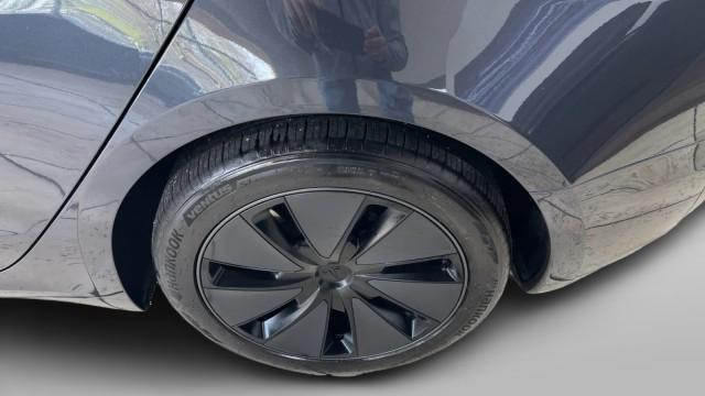 used 2025 Tesla Model 3 car, priced at $34,999