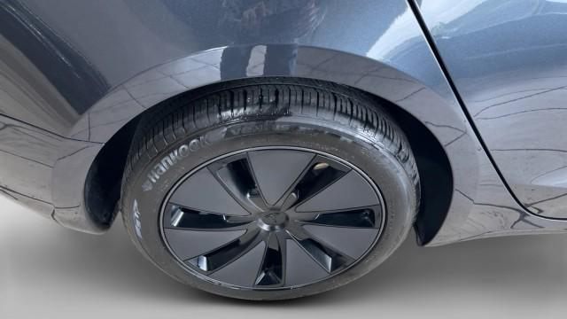 used 2025 Tesla Model 3 car, priced at $34,999