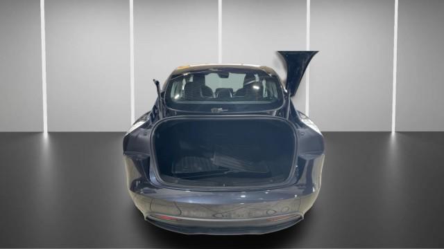 used 2025 Tesla Model 3 car, priced at $34,999