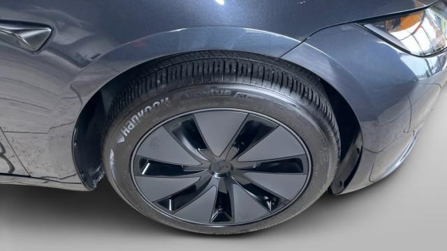 used 2025 Tesla Model 3 car, priced at $34,999